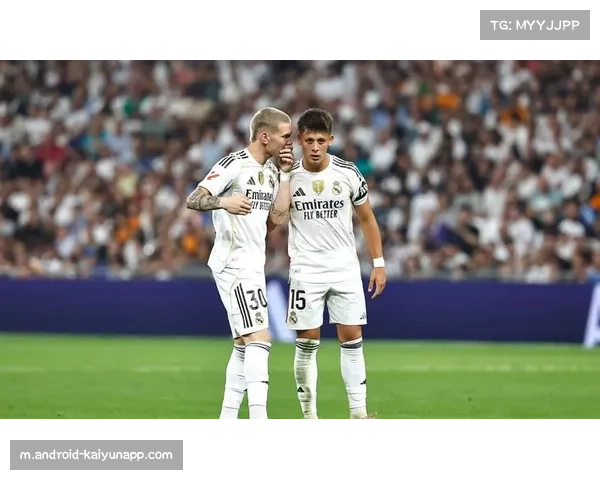 贝林厄姆后插上进攻威胁显著 成为皇马中场得分利器